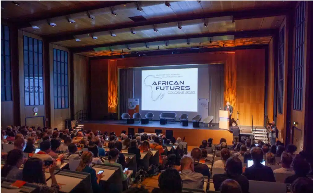 ECAS 9 (European Conference of African Studies) “African Futures”