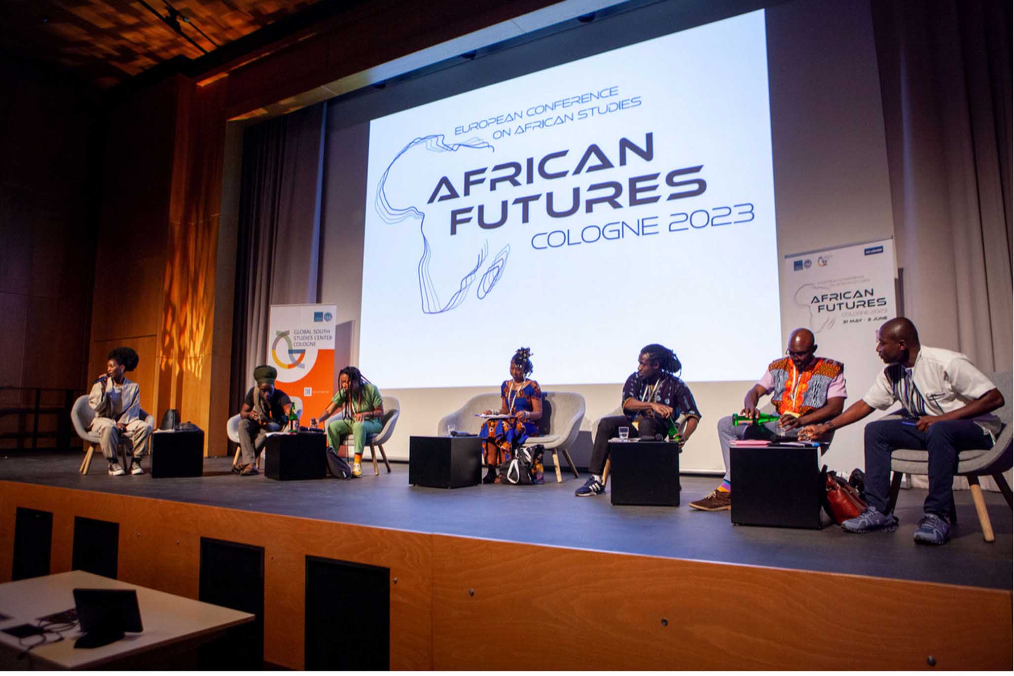 ECAS 9 (European Conference of African Studies) “African Futures”