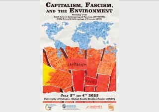 Workshop Capitalism, Fascism, and the Environment