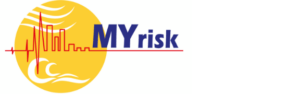 MYrisk: Multiple risks management of extreme events in fast growing (mega)cities in Myanmar Logo