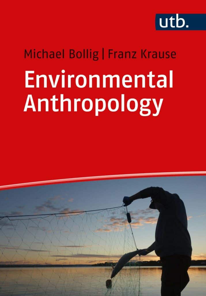 Environmental Anthropology Michael Bollig und Fran Krause Book Cover