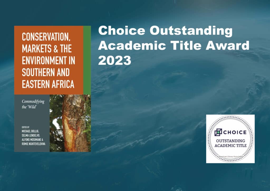 Choice Outstanding Academic Titles 2023