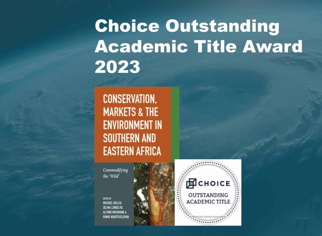 Choice Outstanding Academic Titles 2023