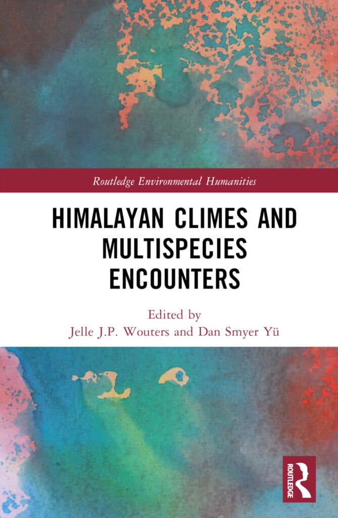 Himalayan clime book cover