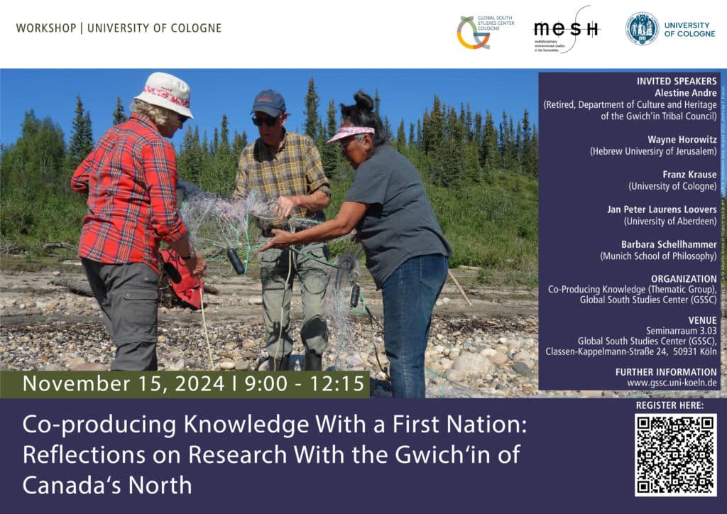 Workshop Co Producing Knowledge with First Nations 15 Nov 24 Final