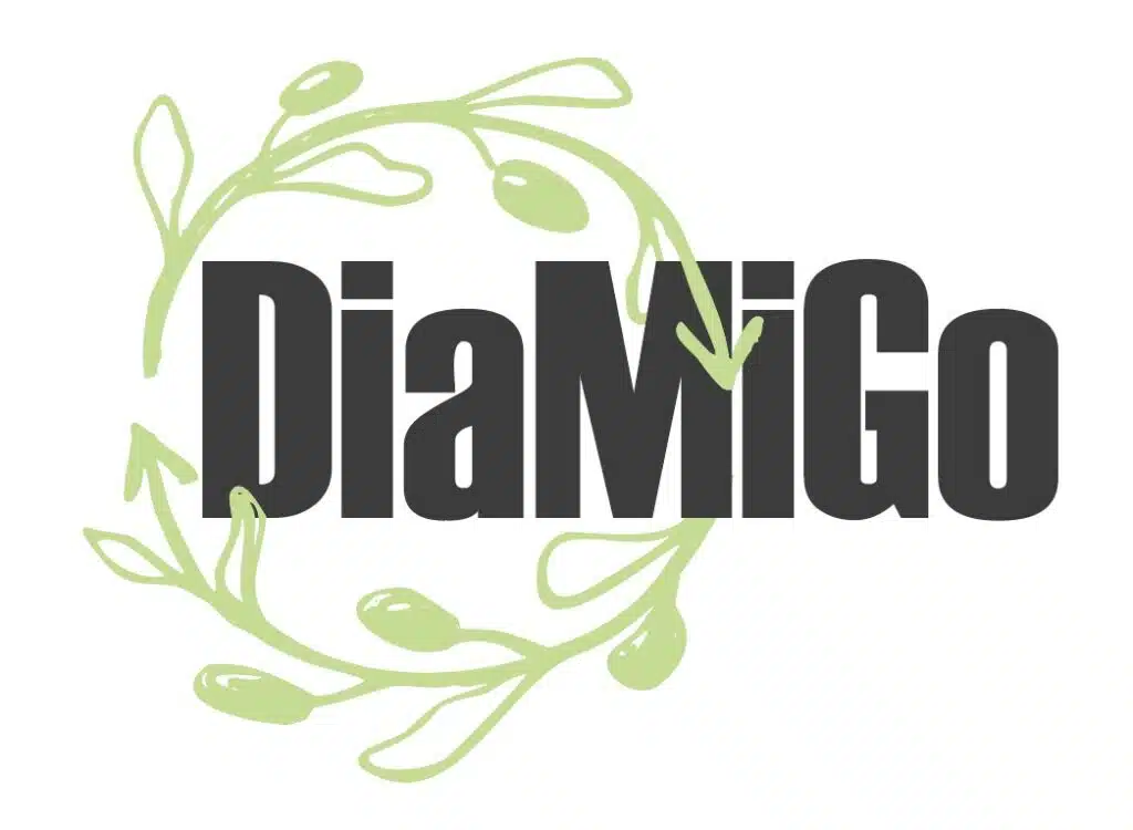 Logo of the DiaMigo Project