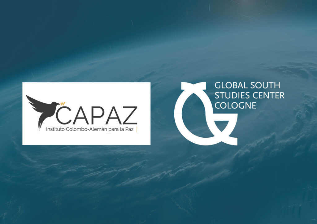 the logos of capaz and the gssc